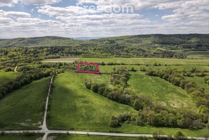 działka na sprzedaż 5015m2 działka Końskie