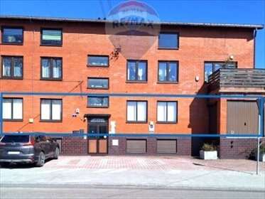 lokal użytkowy na sprzedaż 128m2 lokal użytkowy Czeladź, Borowa