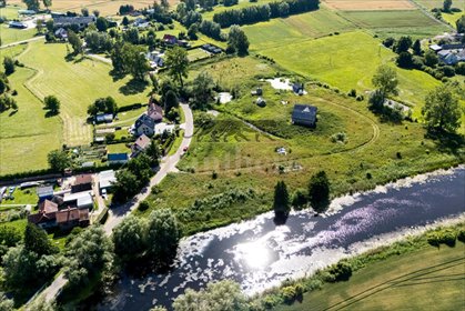 Do sprzedania działka 22 000 m² z dostępem do Kanału Drzewnego działka Stobiec