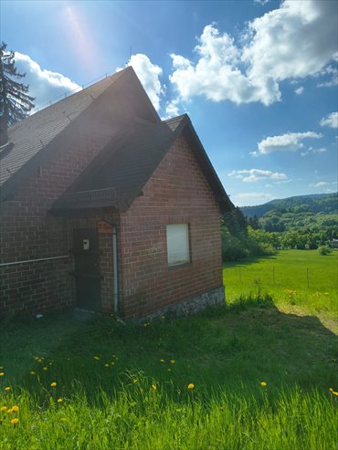 Dom z dużym ogrodem i potencjałem inwestycyjnym dom Sokołowsko, Unisławska