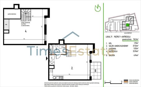 mieszkanie na sprzedaż 78m2 mieszkanie Warszawa, Targówek