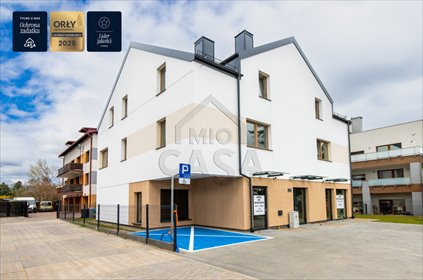 Nowoczesny lokal 49 m2 z możliwością aranżacji w Rumi lokal użytkowy Rumia, Marszałka Józefa Piłsudskiego