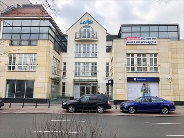 Wynajmę nowoczesne biuro 402 m² na Mokotowie z parkingiem lokal użytkowy Warszawa, Mokotów, Puławska