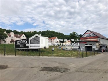 działka na wynajem 592m2 działka Gdańsk, Orunia