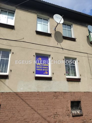 Na sprzedaż przestronne 2-pokojowe mieszkanie 56 m² w Mysłowicach mieszkanie Mysłowice, Brzezinka, Boczna