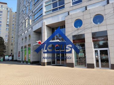 Lokal biurowo-usługowy 70 m², parking, świetna lokalizacja - polecam! lokal użytkowy Warszawa, Śródmieście
