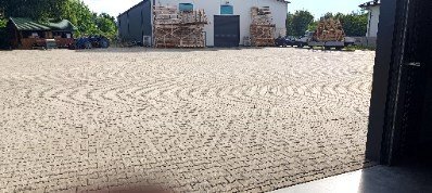Hale magazynowe 1000 m² z biurem i parkingiem w Warszawie lokal użytkowy Warszawa, Białołęka