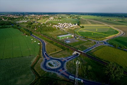 Działka usługowa 13 884 m2 Pobiedziska – przetarg działka Pobiedziska