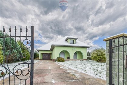 dom na sprzedaż 282m2 dom Skawa