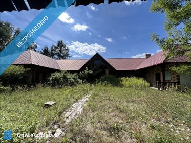 Dom na sprzedaż w Żychlinie, 283 m2, 10 pokoi, bez prowizji dom Żychlin, ul. Południowa 25