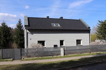 Nowy energooszczędny dom z niezależnym mieszkaniem i dużą działką dom Poznań, Nowe Miasto, Zieliniec