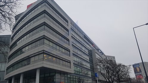 Na wynajem nowoczesny biurowiec 1350 m² w centrum Warszawy lokal użytkowy Warszawa, Śródmieście