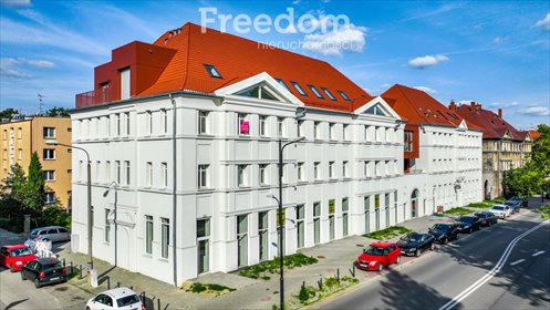 Polecam 2-pokojowe mieszkanie 41,7 m² przy ul. Kościuszki w Gliwicach mieszkanie Gliwice, Tadeusza Kościuszki