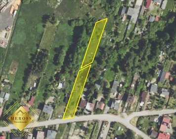 Działka 2457 m² w Poraju - polecam działka Poraj