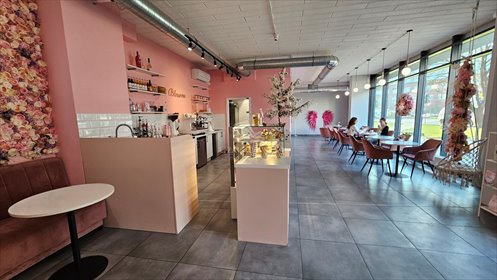 lokal użytkowy na wynajem 94m2 lokal użytkowy Wrocław, Psie Pole, Kleczków, Rychtalska