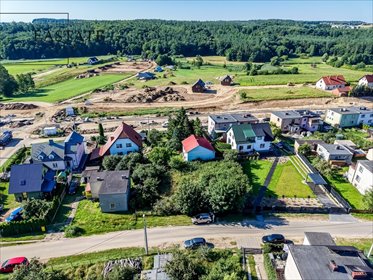 Działka 700 m² w Kiełpinie (blisko lasów i komunikacji) działka Kiełpino, Szeroka
