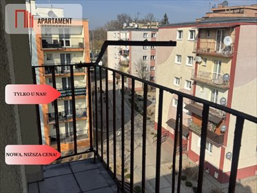 Sprzedam funkcjonalne 3-pokojowe mieszkanie z balkonem i niskim czynszem mieszkanie Chocianów