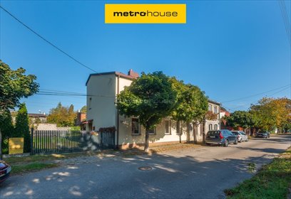 Polecam dom 135 m² z dużą działką 506 m² w Łodzi dom Łódź, Górna, Okręgowa