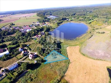 Działka rekreacyjna na sprzedaż Pogódki, Szkolna 1 142m2 Foto 6