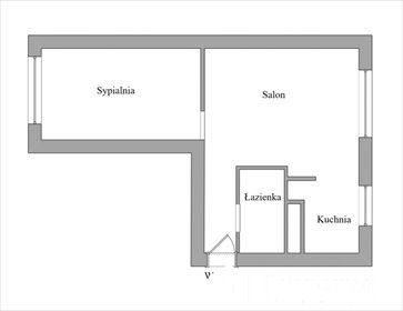 mieszkanie na sprzedaż 43m2 mieszkanie Skierniewice, Anny Olszewskiej