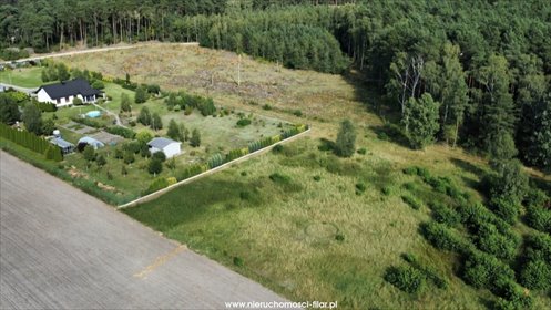 Działka 2995 m² w Rzywnie – las, cisza, spokój działka Rzywno