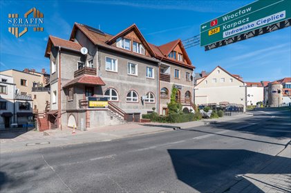 Kamienica inwestycyjna 316 m² w centrum Jeleniej Góry dom Jelenia Góra, Śródmieście, J. Sobieskiego