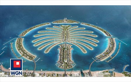 Na sprzedaż luksusowa willa na Palmie z prywatną plażą dom Dubaj, Palma Dubaj, Palma Dubaj
