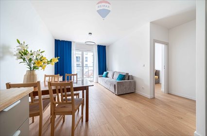 mieszkanie na wynajem 43m2 mieszkanie Poznań, Włościańska