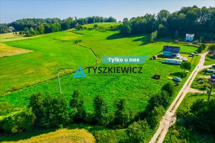 działka na sprzedaż 1034m2 działka Staniszewo