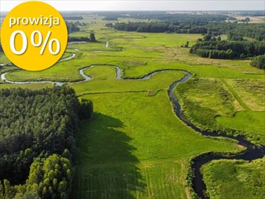 działka na sprzedaż 1582m2 działka Borzychy, Akacjowa
