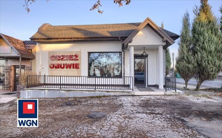 lokal użytkowy na sprzedaż 224m2 lokal użytkowy Rędziny, Mstowska