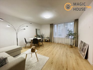 Sprzedam 2-pokojowe mieszkanie 43 m² po remoncie w Gdańsku mieszkanie Gdańsk, Przymorze, gen. Bora-Komorowskiego