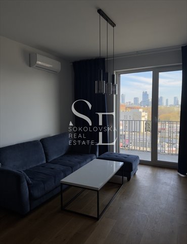 mieszkanie na wynajem 48m2 mieszkanie Warszawa, Wola, Gumińska