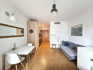 mieszkanie na wynajem 30m2 mieszkanie Wrocław, Przedmieście Oławskie, Przedmieście Oławskie, gen. Romualda Traugutta