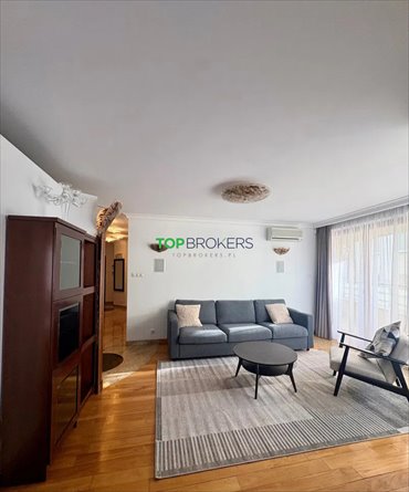 mieszkanie na wynajem 77m2 mieszkanie Warszawa, Śródmieście Południowe, Aleja Jana Chrystiana Szucha