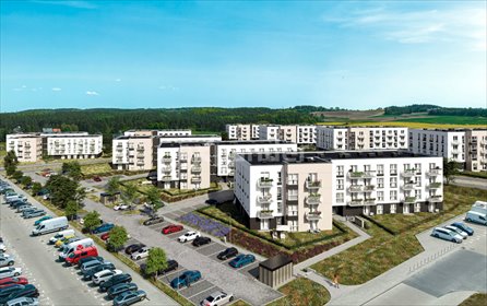 mieszkanie na sprzedaż 55m2 mieszkanie Starogard Gdański, gen. Stanisława Sosabowskiego