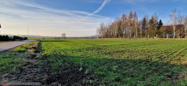 działka na sprzedaż 2070m2 działka Brzezinka