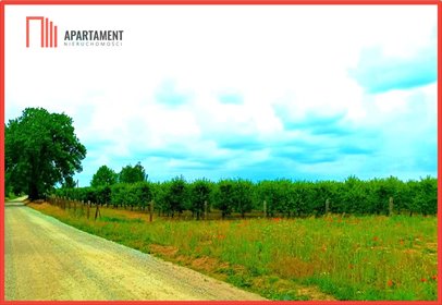 działka na sprzedaż 1067m2 działka Szczutki