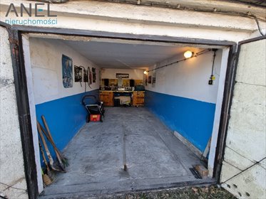 garaż na sprzedaż 16m2 garaż Ruda Śląska, Halemba