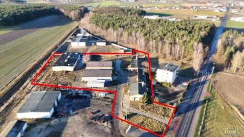 lokal użytkowy na sprzedaż 2149m2 lokal użytkowy Stara Tuchorza