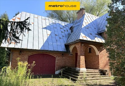 Zapraszam do domu z potencjałem na 1490 m² działce w Sulejówku dom Sulejówek, Rataja