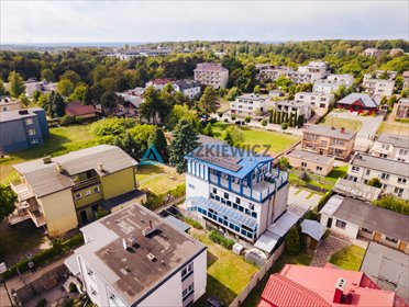 lokal użytkowy na sprzedaż 297m2 lokal użytkowy Jastrzębia Góra, Stefana Czarnieckiego