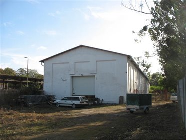 magazyn na sprzedaż 1200m2 magazyn Brzeg, 1 maja
