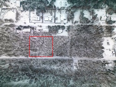 działka na sprzedaż 3800m2 działka Książenice