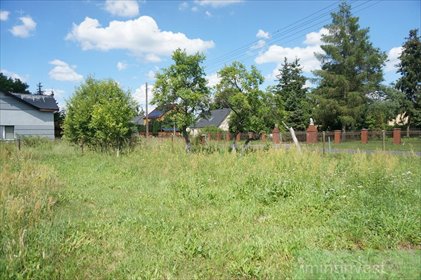 Działka 2574 m² z budynkami, blisko Goleniowa i lotniska działka Glewice