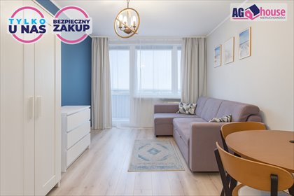 mieszkanie na sprzedaż 37m2 mieszkanie Gdańsk, Żabianka, Pomorska