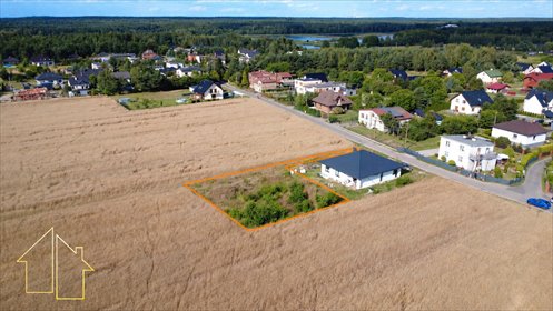 Działka budowlana 525 m² w Żorach (blisko centrum) działka Żory, Rowień-Folwarki, Tęczowa