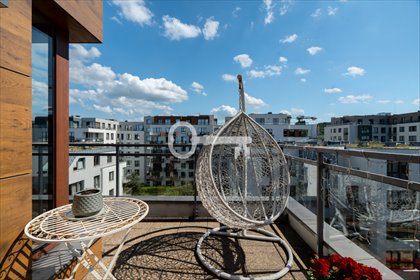 Przestronny apartament 84 m² z tarasem i balkonem zapraszam mieszkanie Gdańsk, Wrzeszcz Górny, Edwarda Stachury
