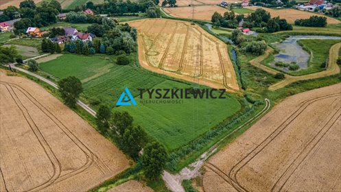 działka na sprzedaż 19676m2 działka Krępiec