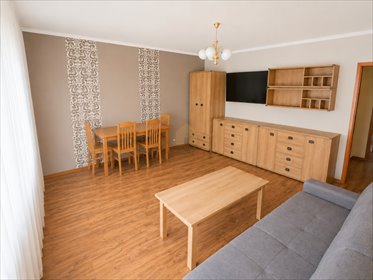 Przestronne 3-pokojowe mieszkanie z dużym balkonem i widokiem na las mieszkanie Zielona Góra, Przylep